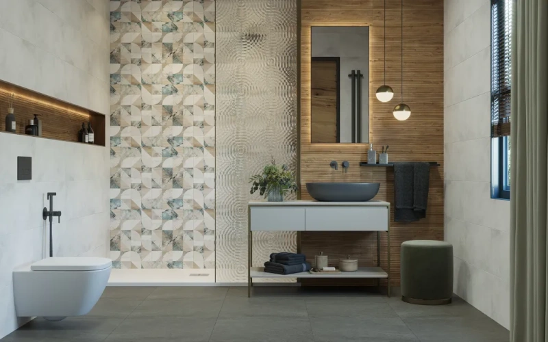 Керамическая плитка Creto Energy 30х60