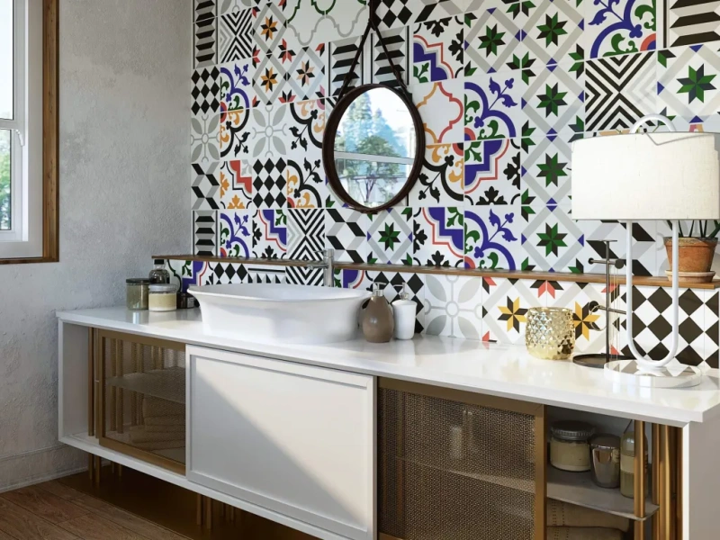 Декор Kerama Marazzi Ателье 20х20