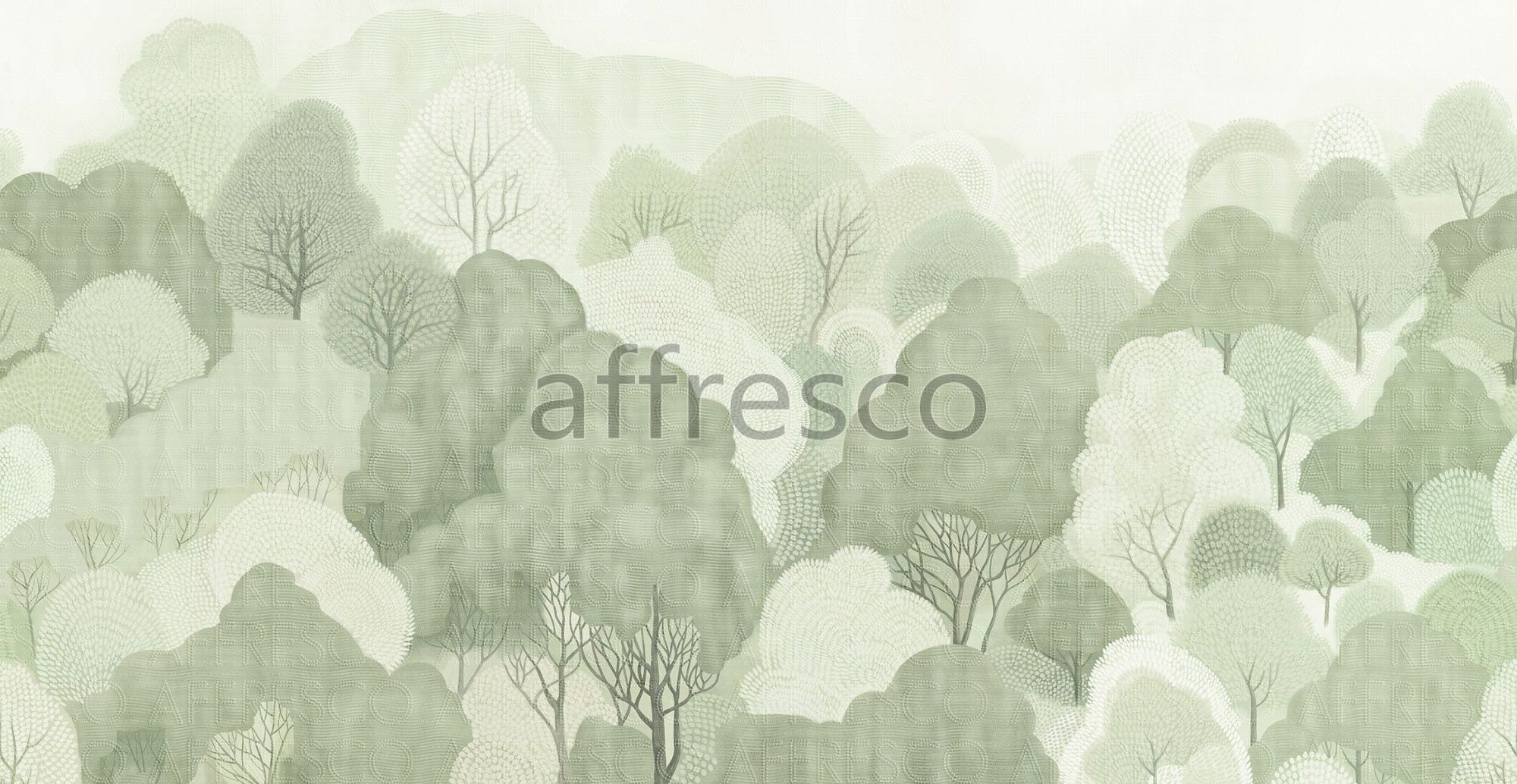 Фреска Спокойствие природы, арт. ID139714