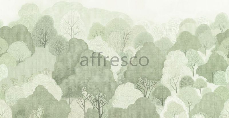 Фреска Спокойствие природы, арт. ID139714