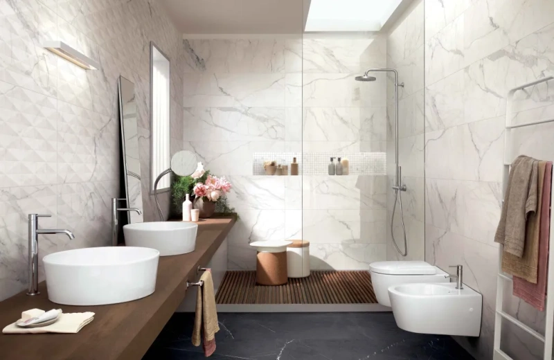Керамическая плитка Marazzi Allmarble 40х120