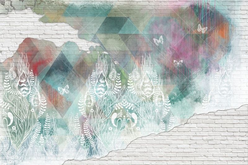 Фреска Тренды Симфония текстур арт. 980220