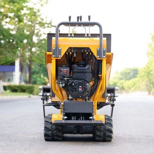 Мини-думпер Leite LT-D50B