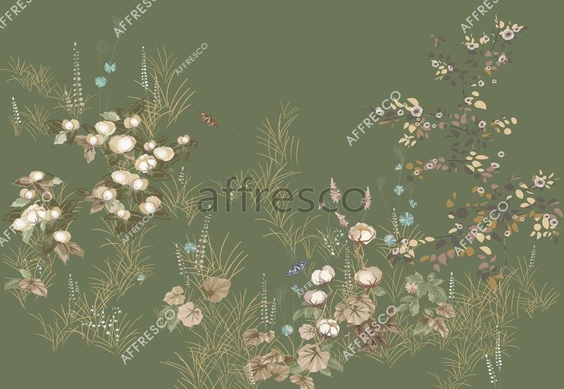 Фреска Мягкость хлопка, арт. ID139422