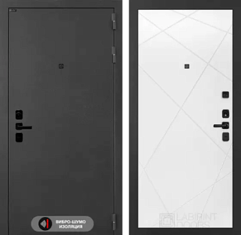 Входная дверь Соналаб 24