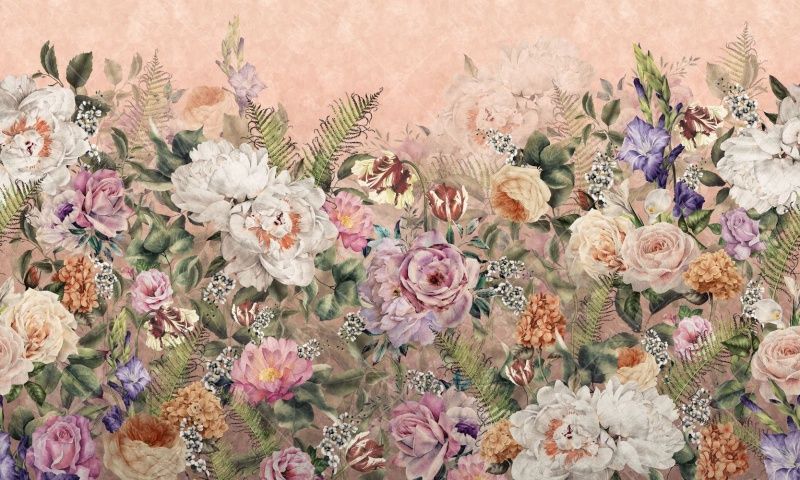 Фреска ALBA Flora арт. 800613