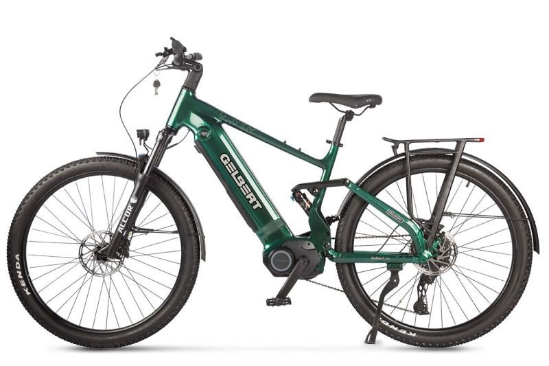 Электровелосипед Sporto Alcor