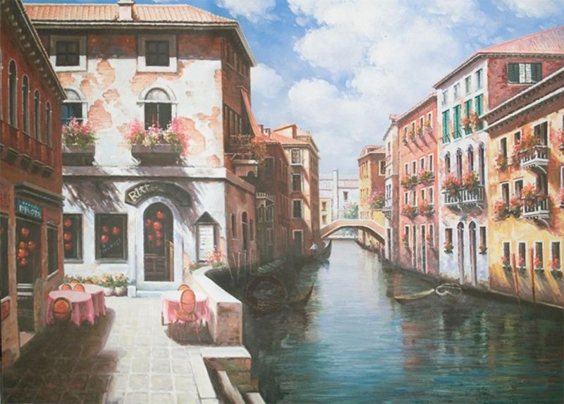 Фреска Classic 4347