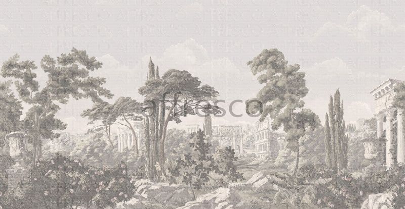 Фрески, Каталог Ботаника, арт. ID135725