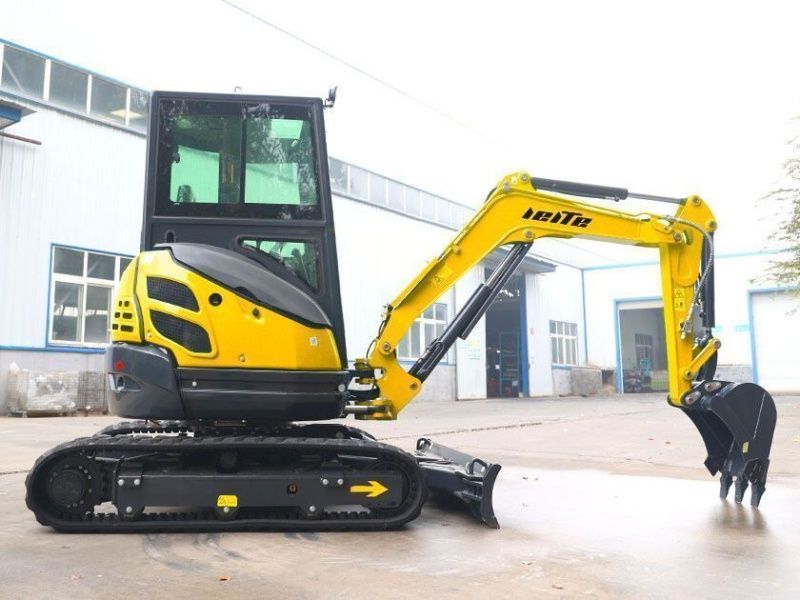 Мини-экскаватор Leite LT1028S