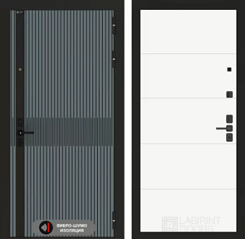 Входная дверь Иссида 13