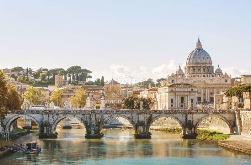 Фреска Собор Святого Петра Art.4870