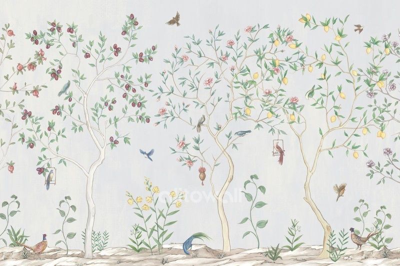 Фреска HARMONY Pearl