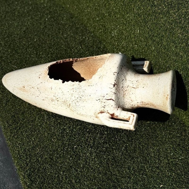 Амфора лежачая