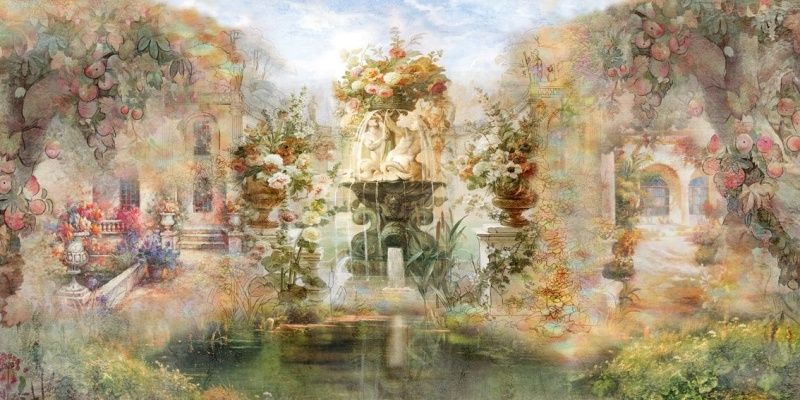 Фреска Classic 44117