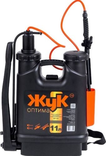 Опрыскиватель "ЖУК" оптима ОГ-111 "11 л