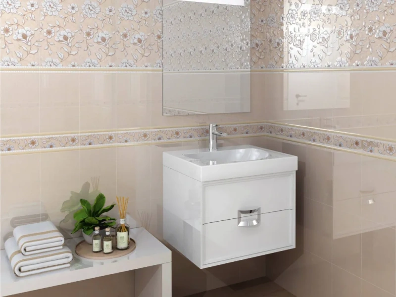 Декор Kerama Marazzi Туари 20х30