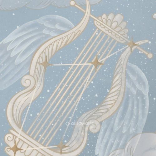 Фреска Созвездия зодиака-1