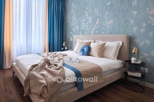 Фреска HARMONY Blue