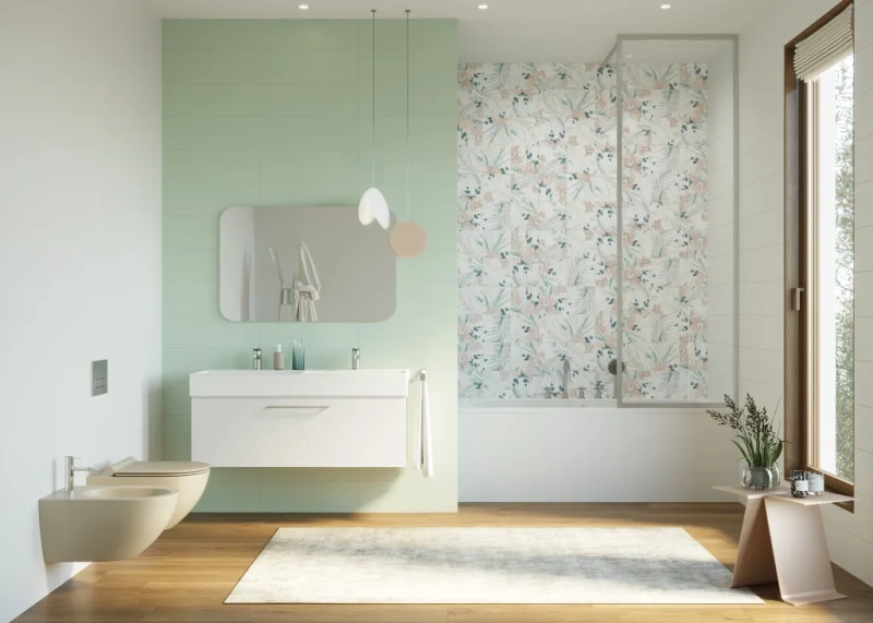 Керамическая плитка Creto Aurora 20х60