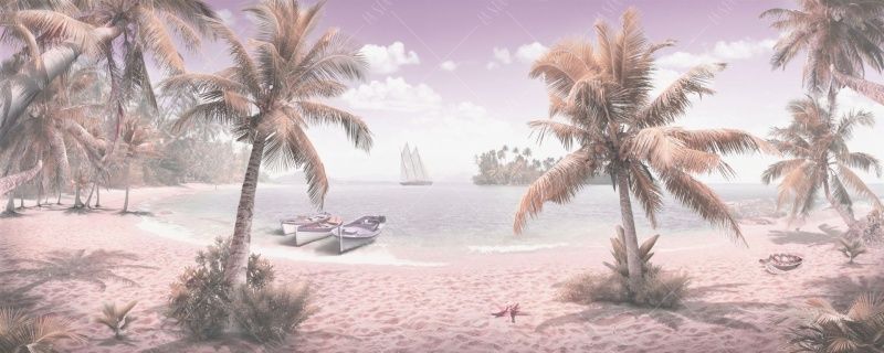 Фреска ALBA Tropic арт. 800217