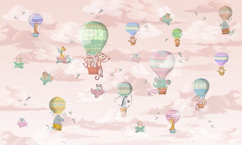 Фреска ALBA Dreams арт. 800561