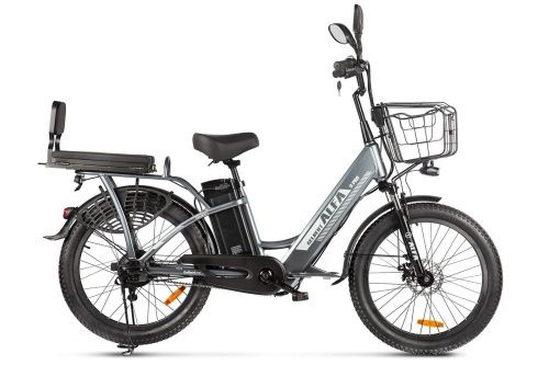 Электровелосипед Gelbert ALFA 3 PRO