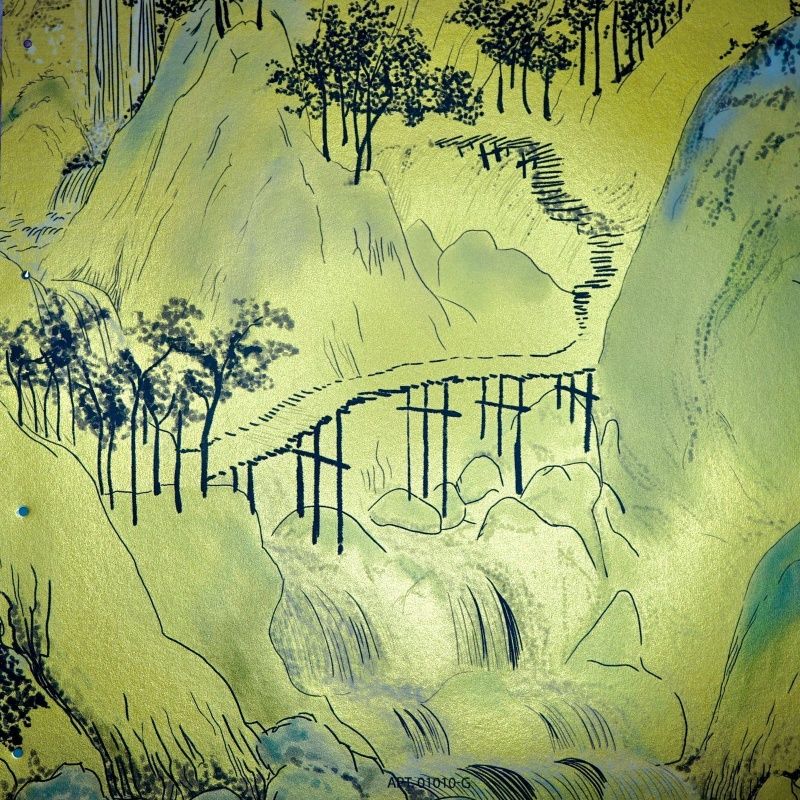 Фреска Tesoro арт. 01010-G