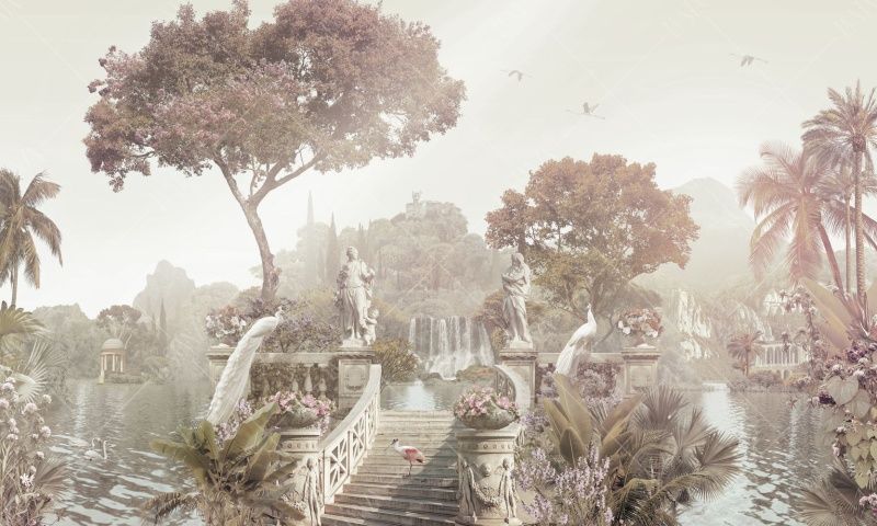 Фреска ALBA Natura арт. 800117