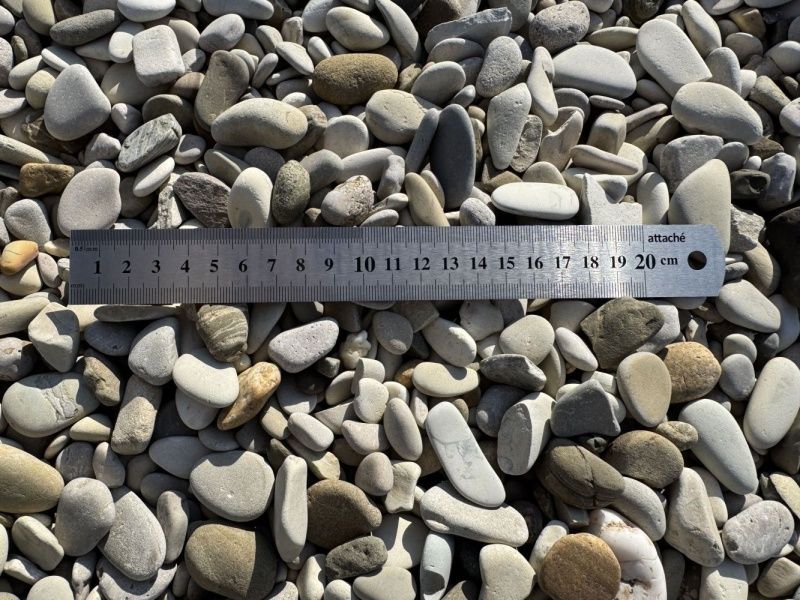 Галька Черноморская (10-20 мм)