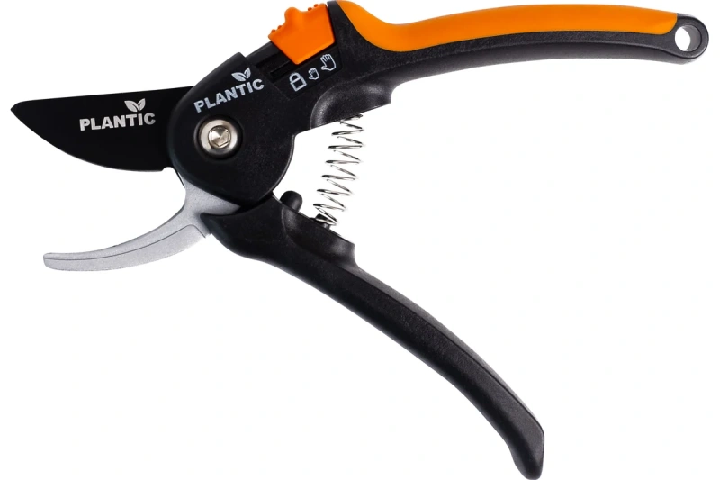 Регулируемый плоскостной секатор Plantic p310 35310-01