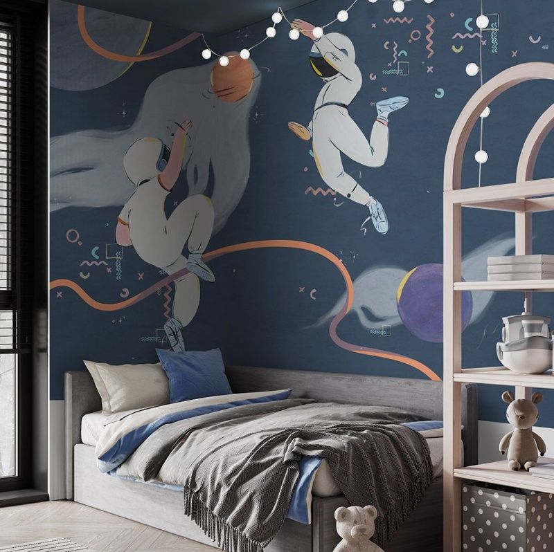 Фреска COSMICO