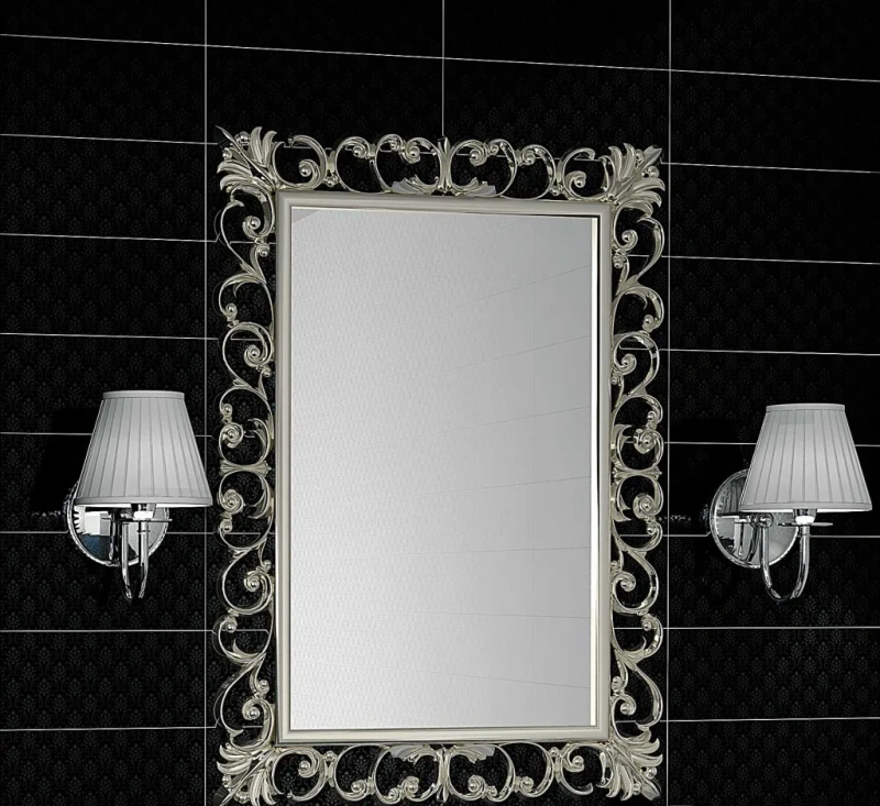 Бордюр Kerama Marazzi Карандаш Бисер 1,4х20