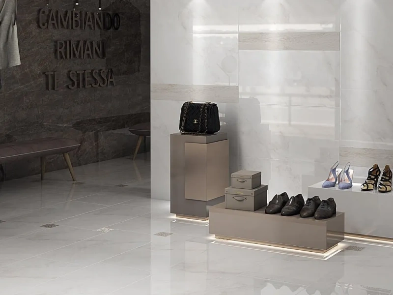 Керамический гранит Kerama Marazzi 80x80x0,9 Парнас