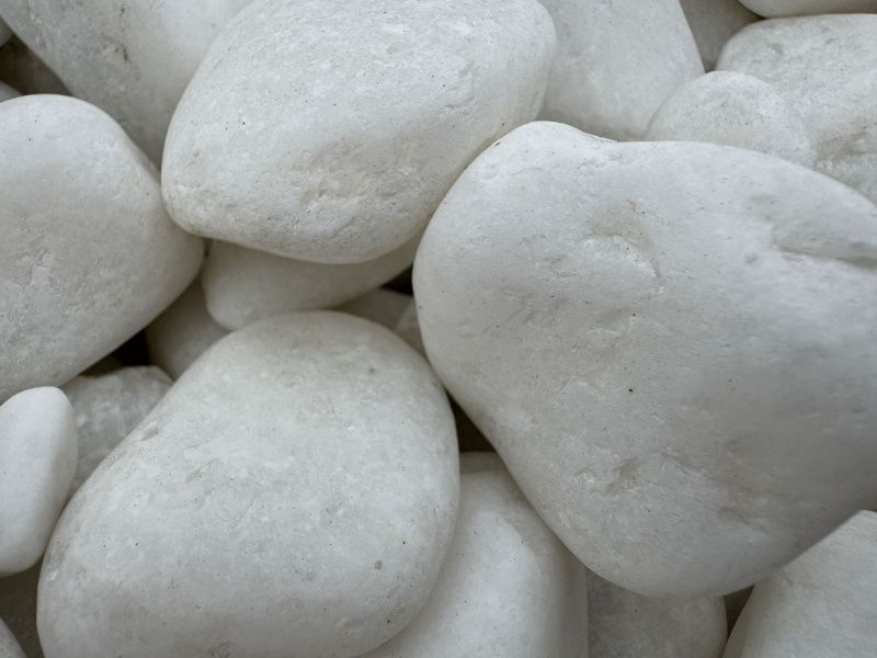 Мрамор галтованный 30-40 (20кг)