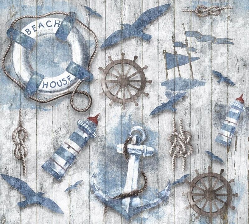 Фреска Детские 2298