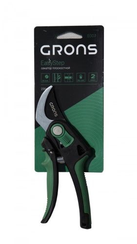 Плоскостной секатор EasyStep E007