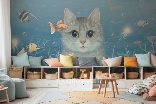 Фреска Романтик