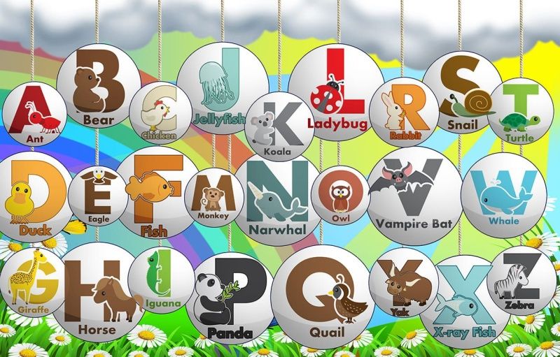 Фреска Baby Smart s005