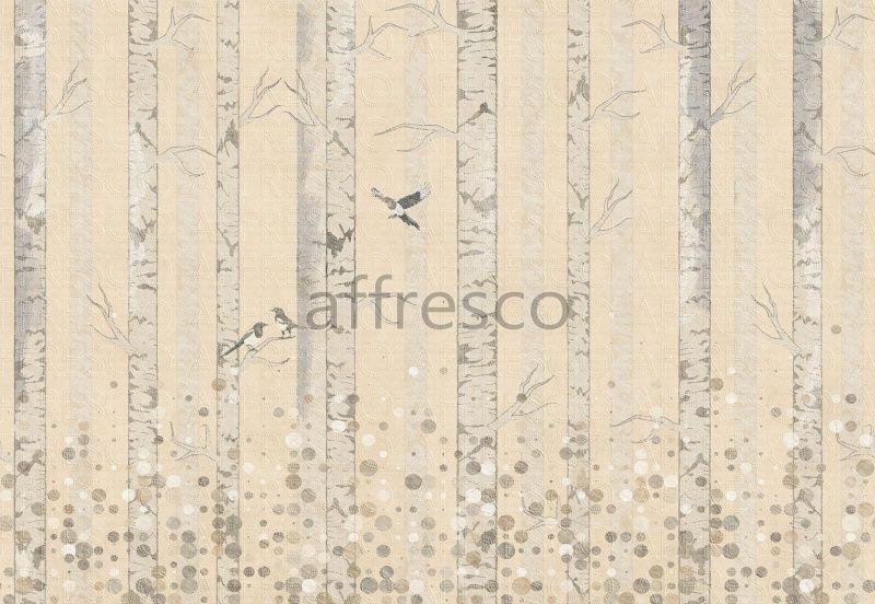 Фреска Березы, арт. ID136631