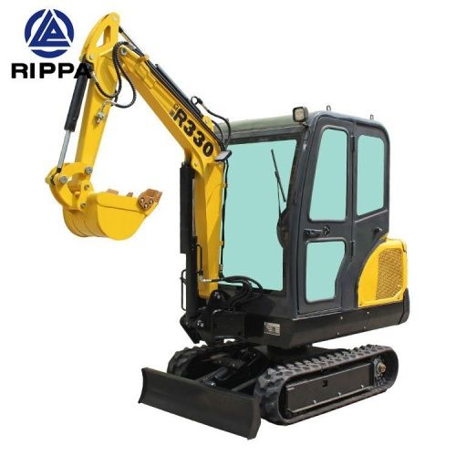 Мини-экскаватор Rippa R330