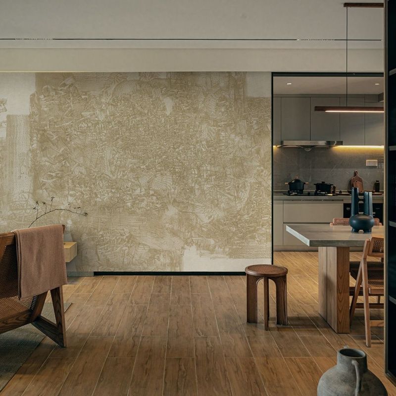 Фреска HIERONIMUS