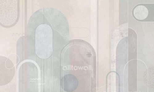 Фреска Геометрия пространства-1