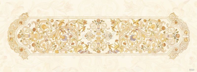 Фреска Орнаментальный фриз Art.5020