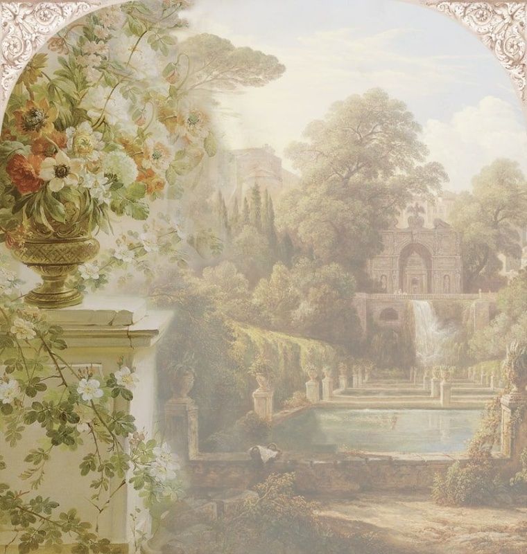 Фреска Classic 4775