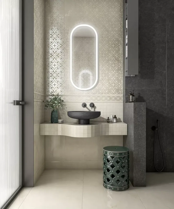 Керамический декор Kerama Marazzi 30x60x0,9 Махкама