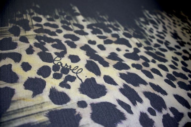 Виниловые фотообои Roberto Cavalli 8 RC19105