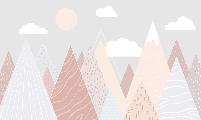 Фреска Детские 2331