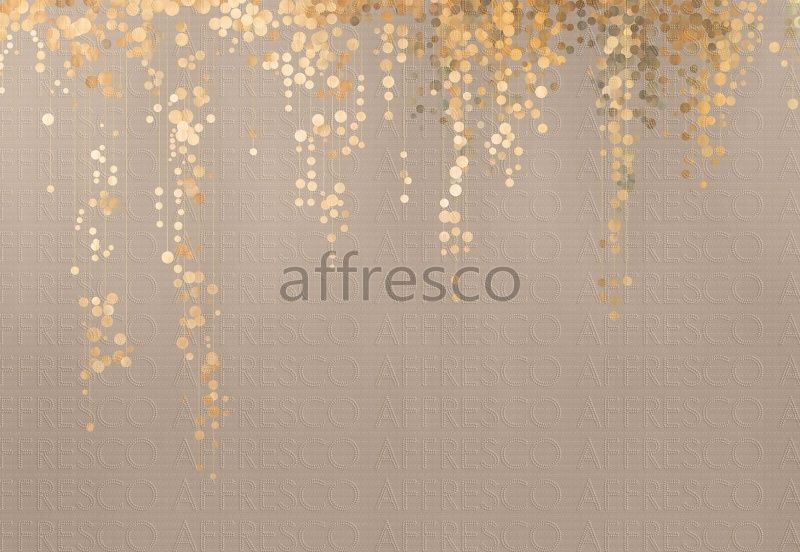 Фреска Золотое сияние, арт. ID139685