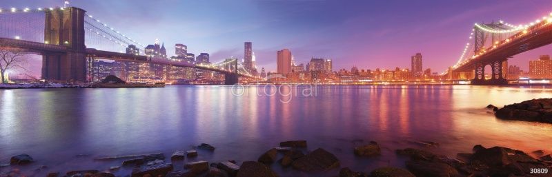 Фреска Закат на воде Art.30809